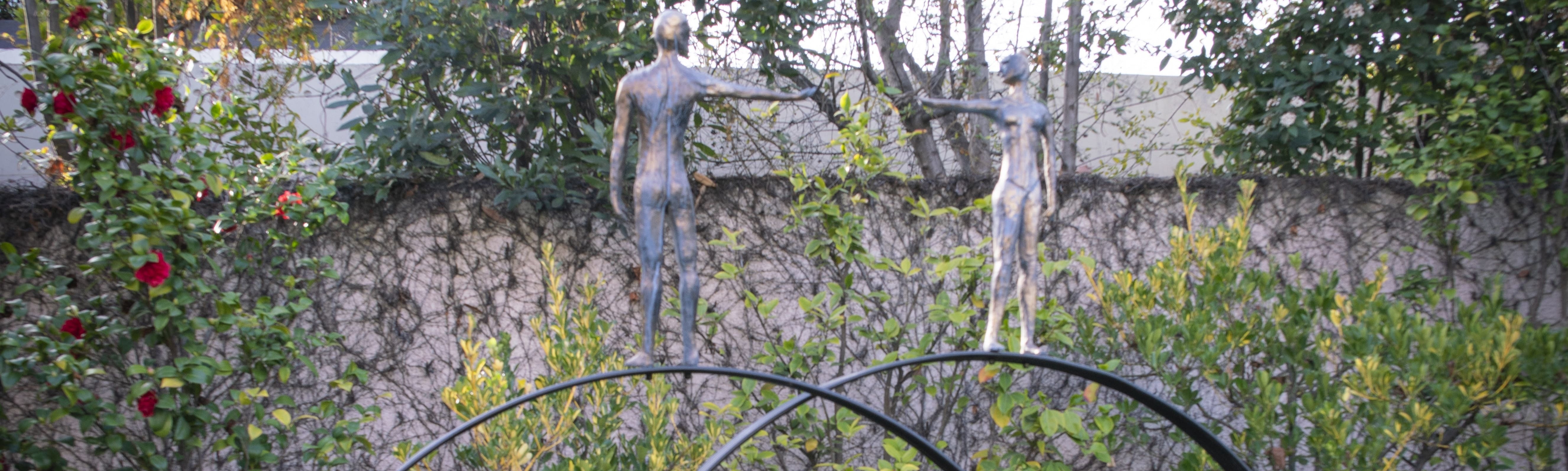 Esculturas de exterior